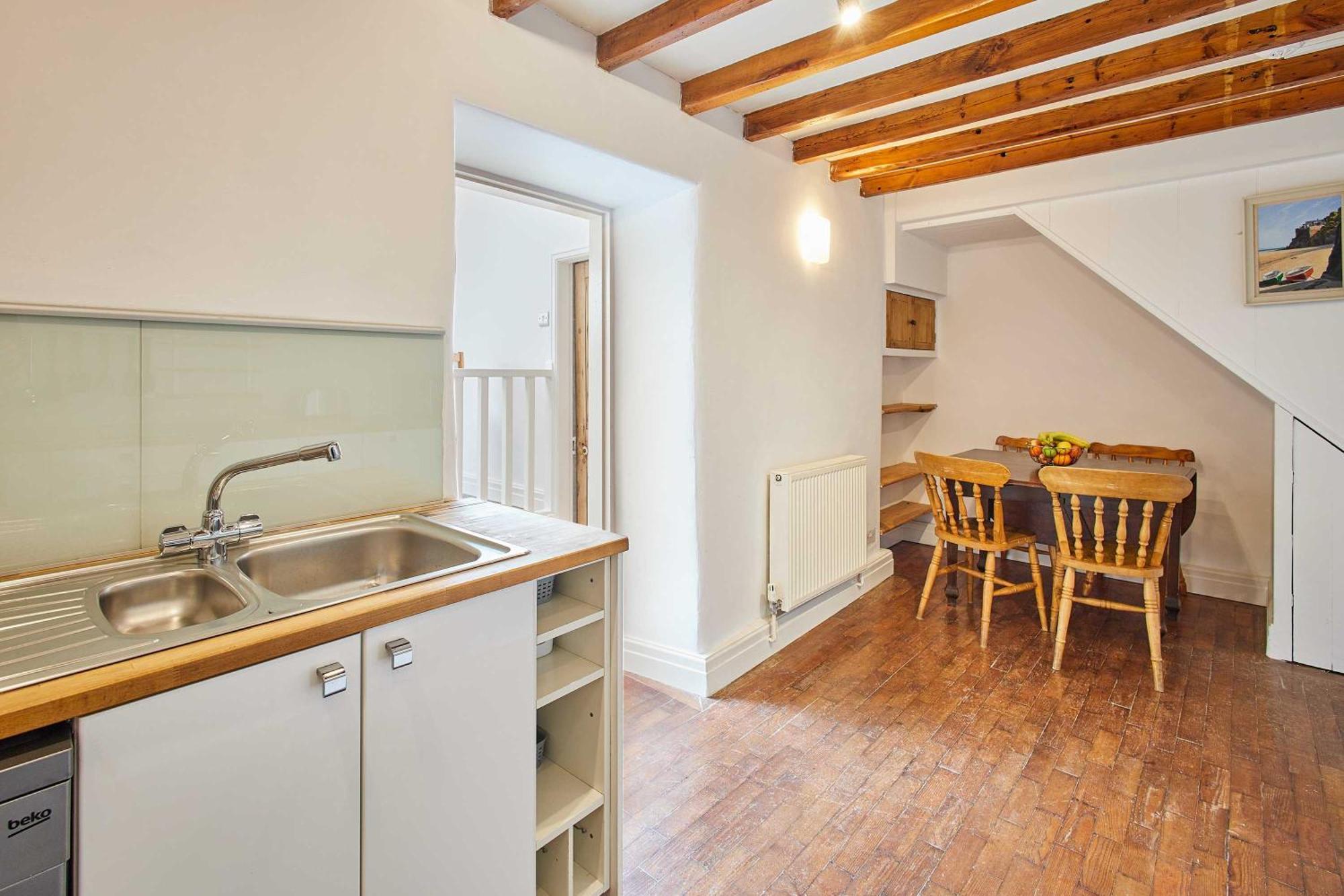 Host & Stay - Trefor Cottage Eksteriør billede
