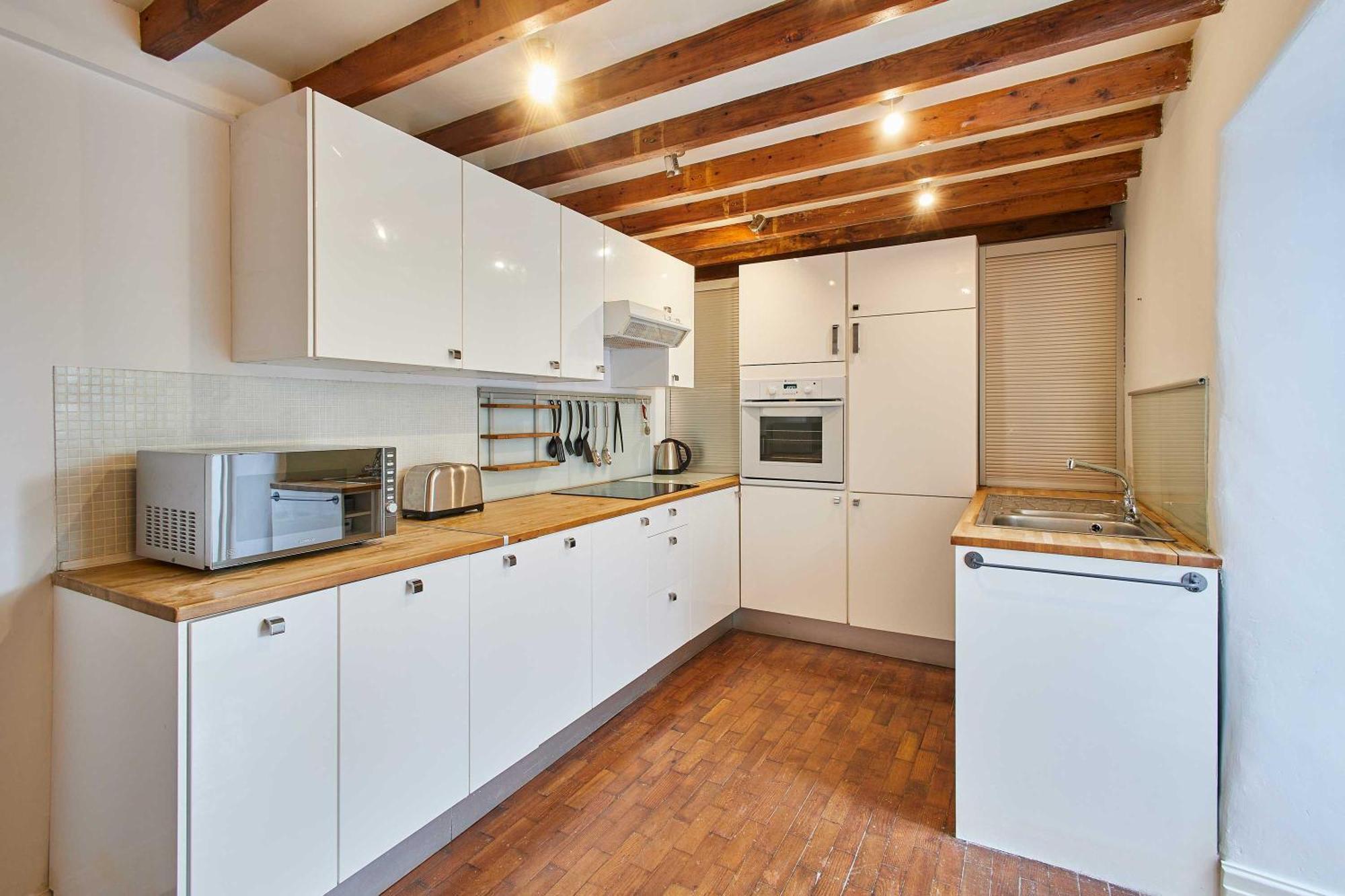 Host & Stay - Trefor Cottage Eksteriør billede