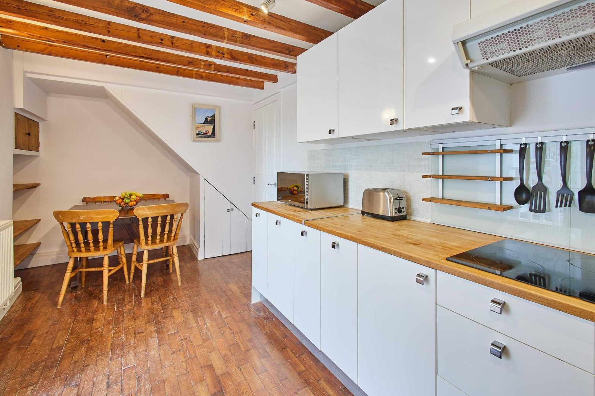 Host & Stay - Trefor Cottage Eksteriør billede
