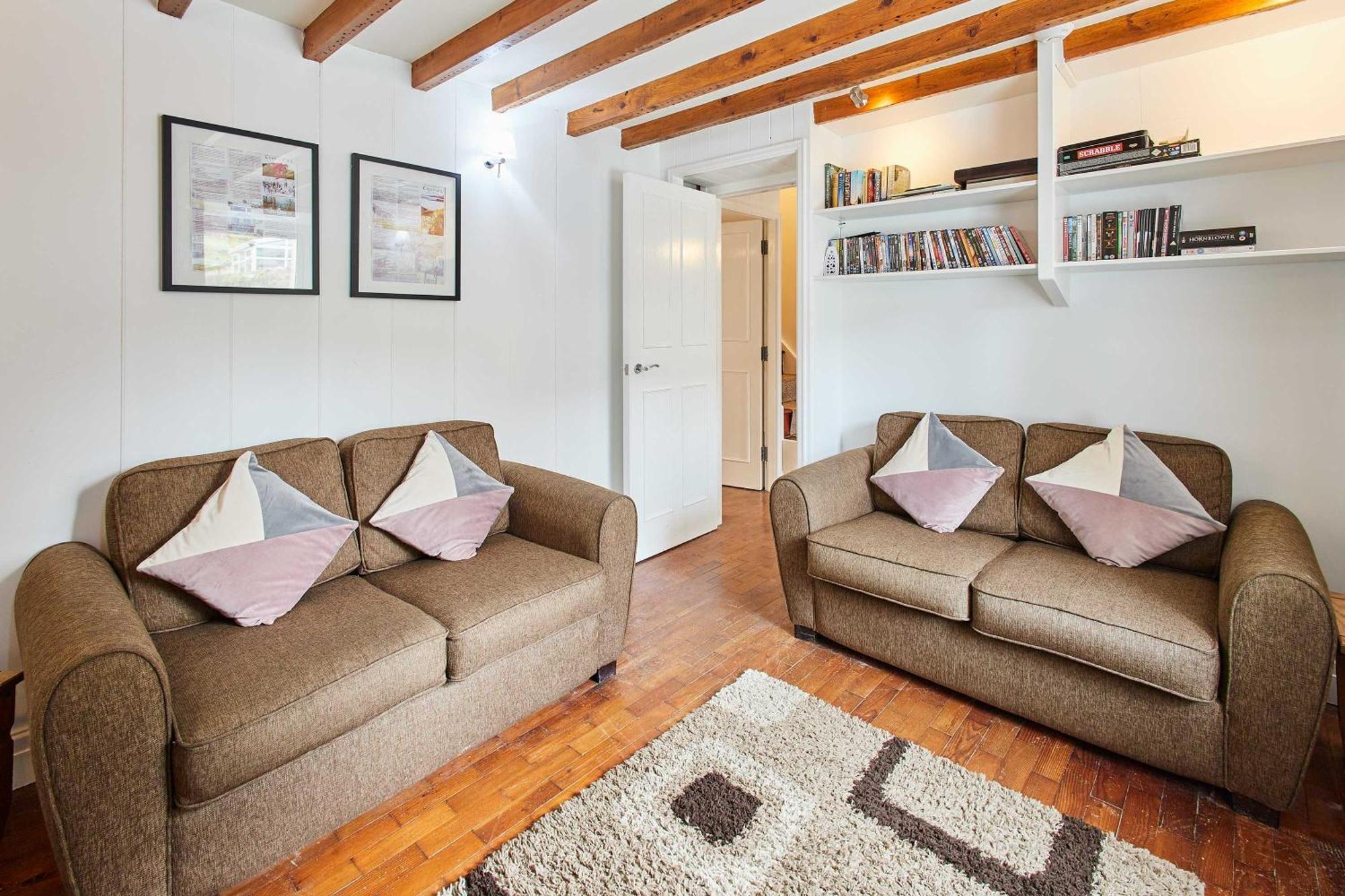 Host & Stay - Trefor Cottage Eksteriør billede