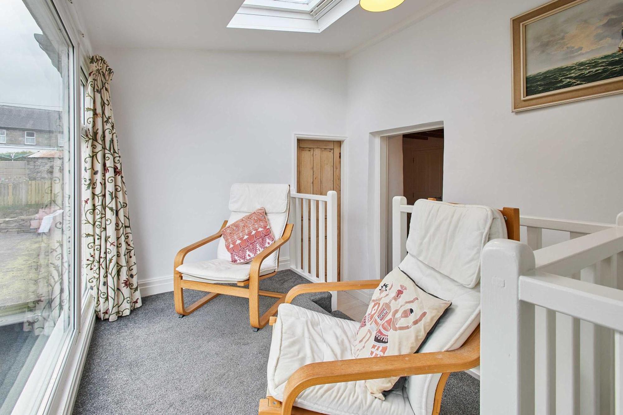 Host & Stay - Trefor Cottage Eksteriør billede